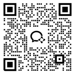 鸿鹄数科企业微信二维码